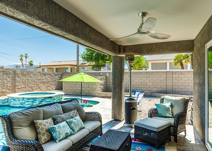 Ferienhaus Coral Beauty! Heated Pool & Spa! *