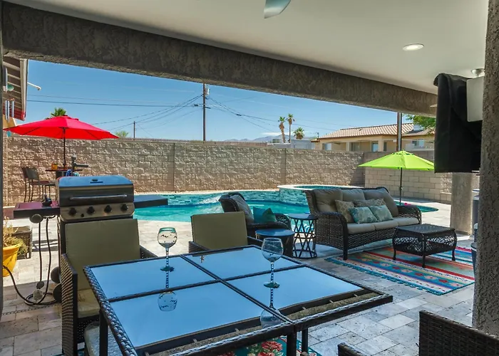 Ferienhaus Coral Beauty! Heated Pool & Spa!